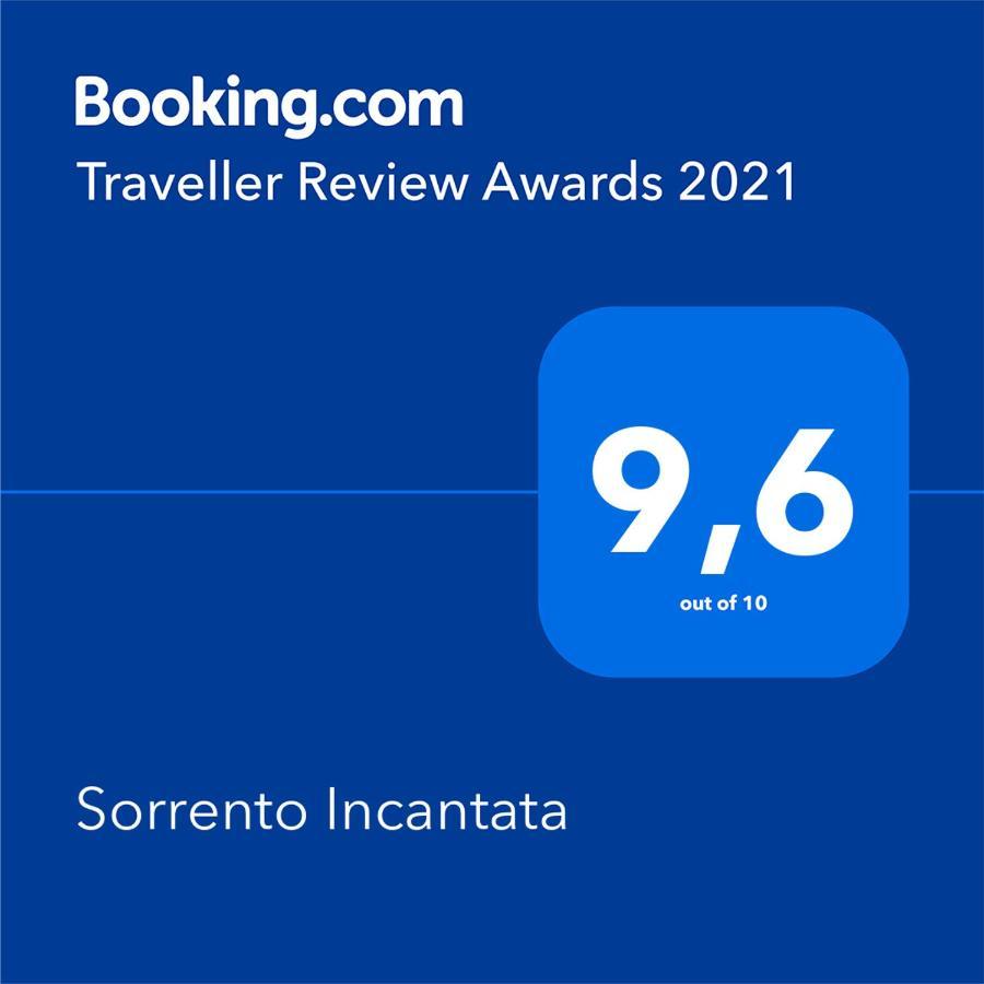 Sorrento Incantata Экстерьер фото